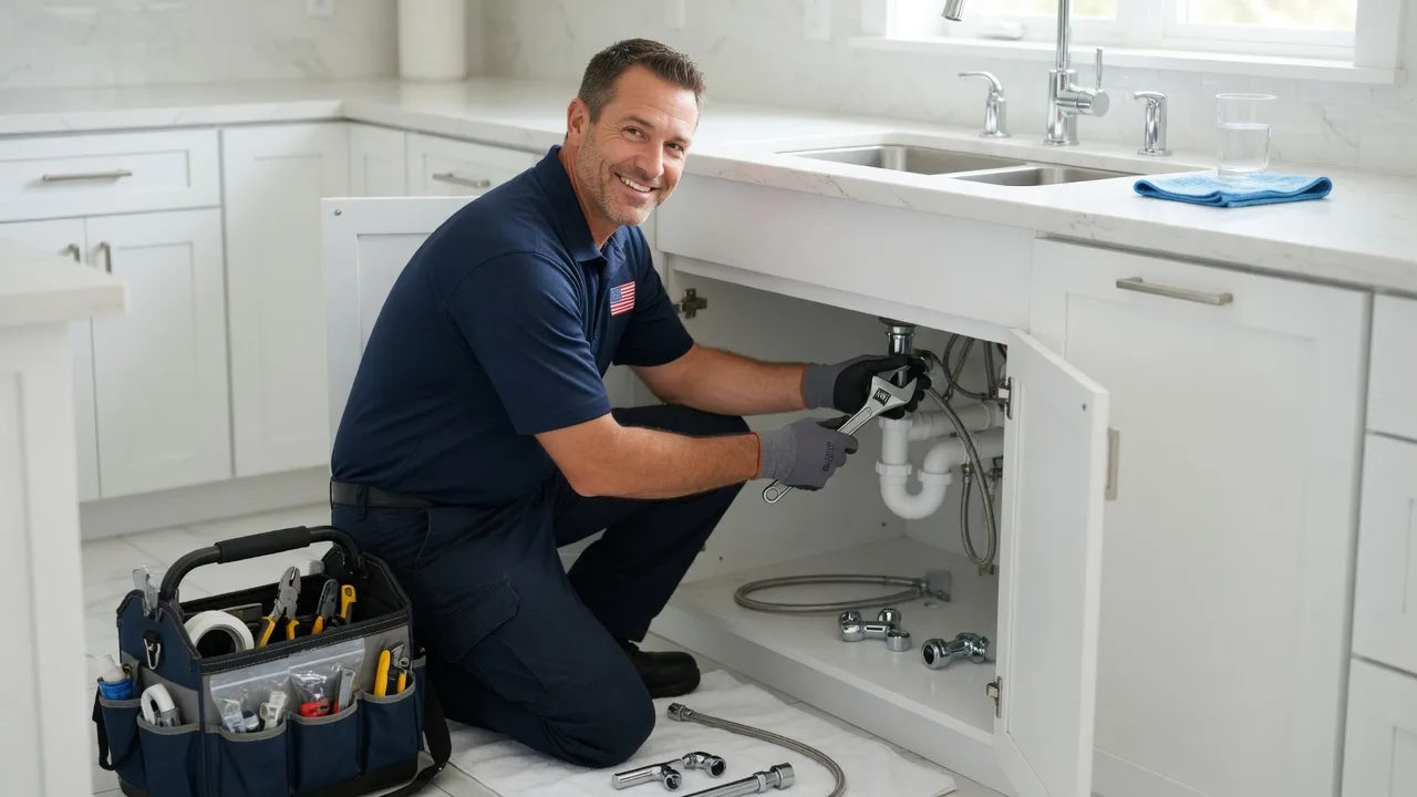 Emergency Plumber in Greenville, PA near me
